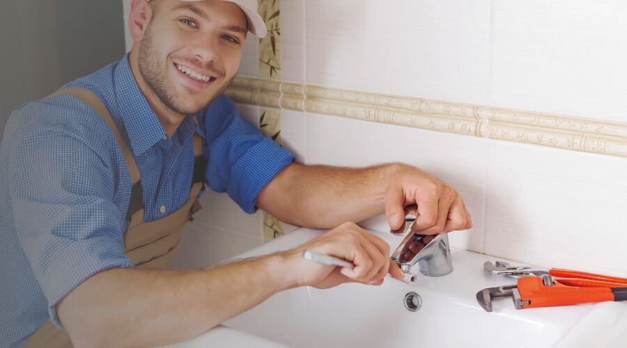 Professional clogged drains services in Arkansas City, KS